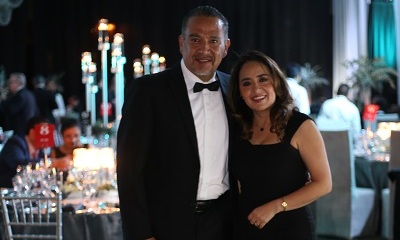 Luis Álvarez y Mimi Segovia