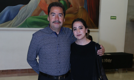Javier y Karla