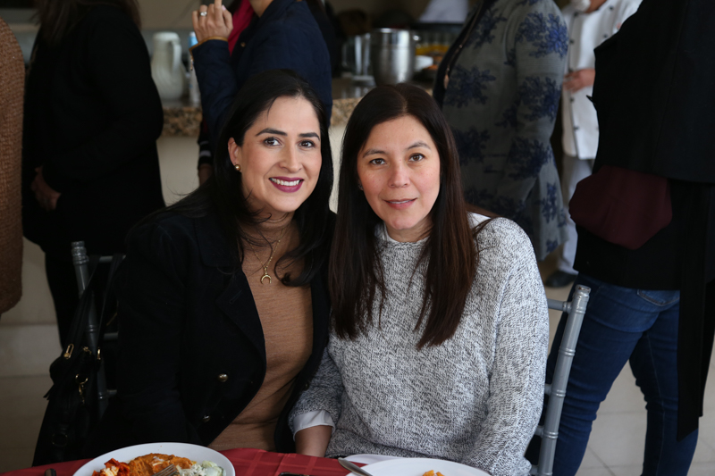 Bárbara y Flor