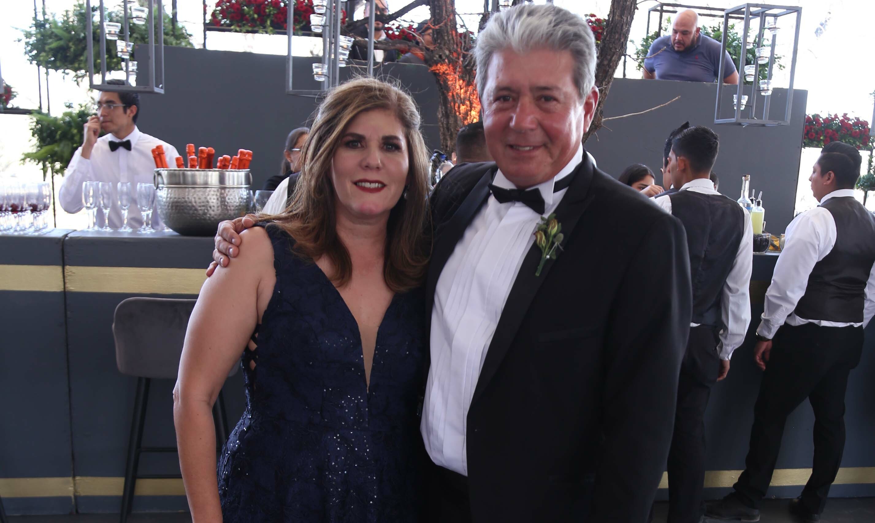 Lorerna y Guillermo