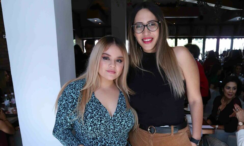 Cecy y Sofía