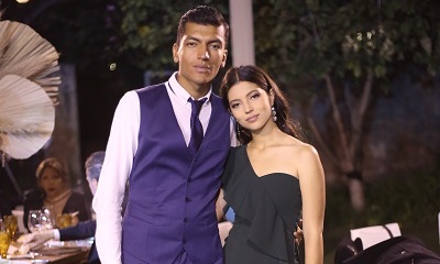 Aldo González y Regina González