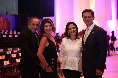 Elva Castro y Raul Horner
