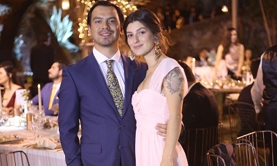 Carlos Arce y Karewit Hernández