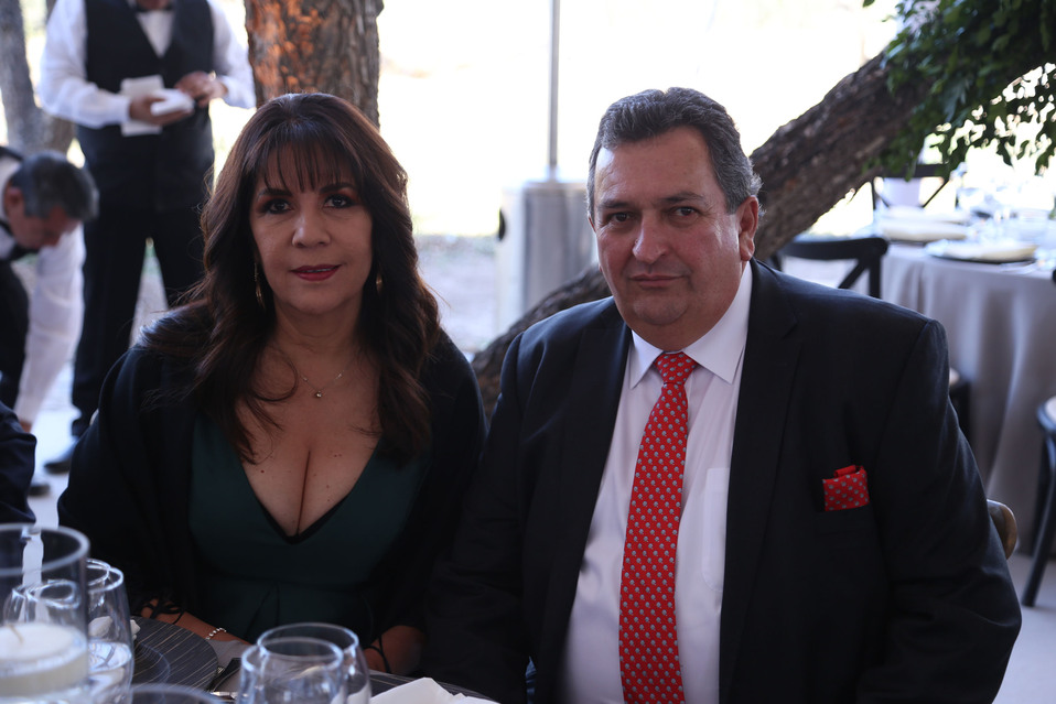 Flor y Enrique