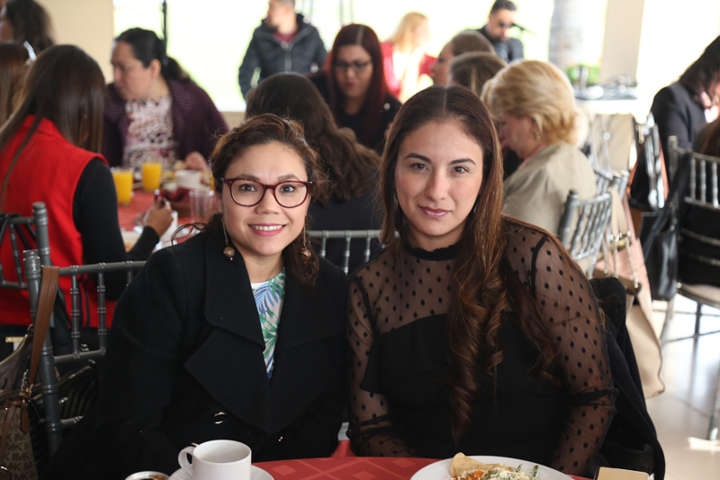 Gloria y Laura