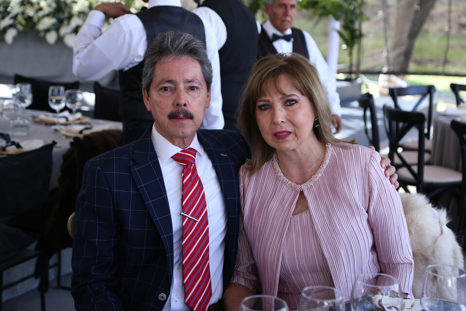 Luis y Edna