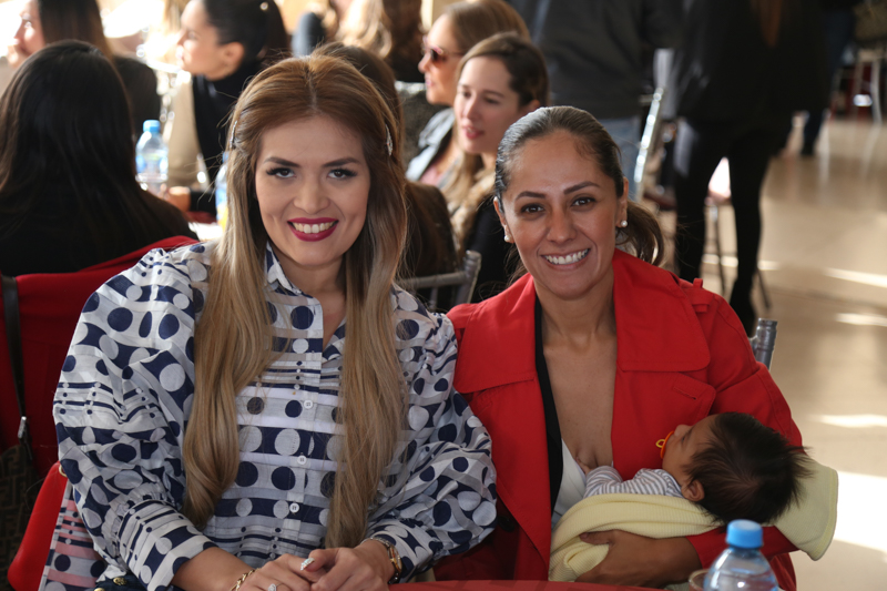 Wendy y Cristy