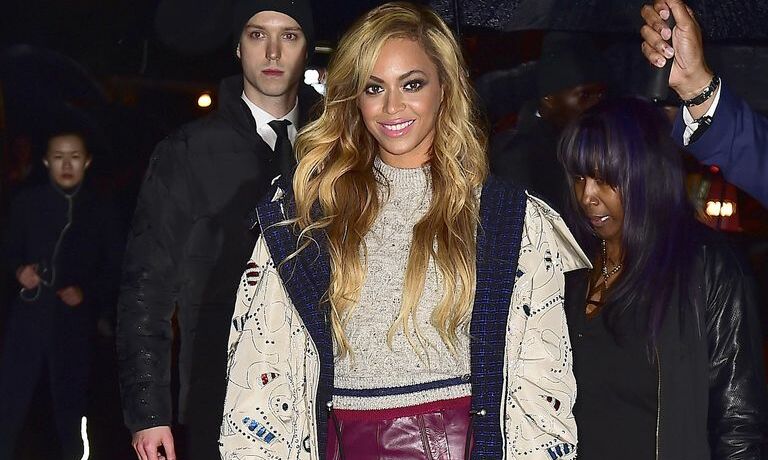 En sus días como líder de Destiny's Child, Beyoncé se posicionó como experta del street style.