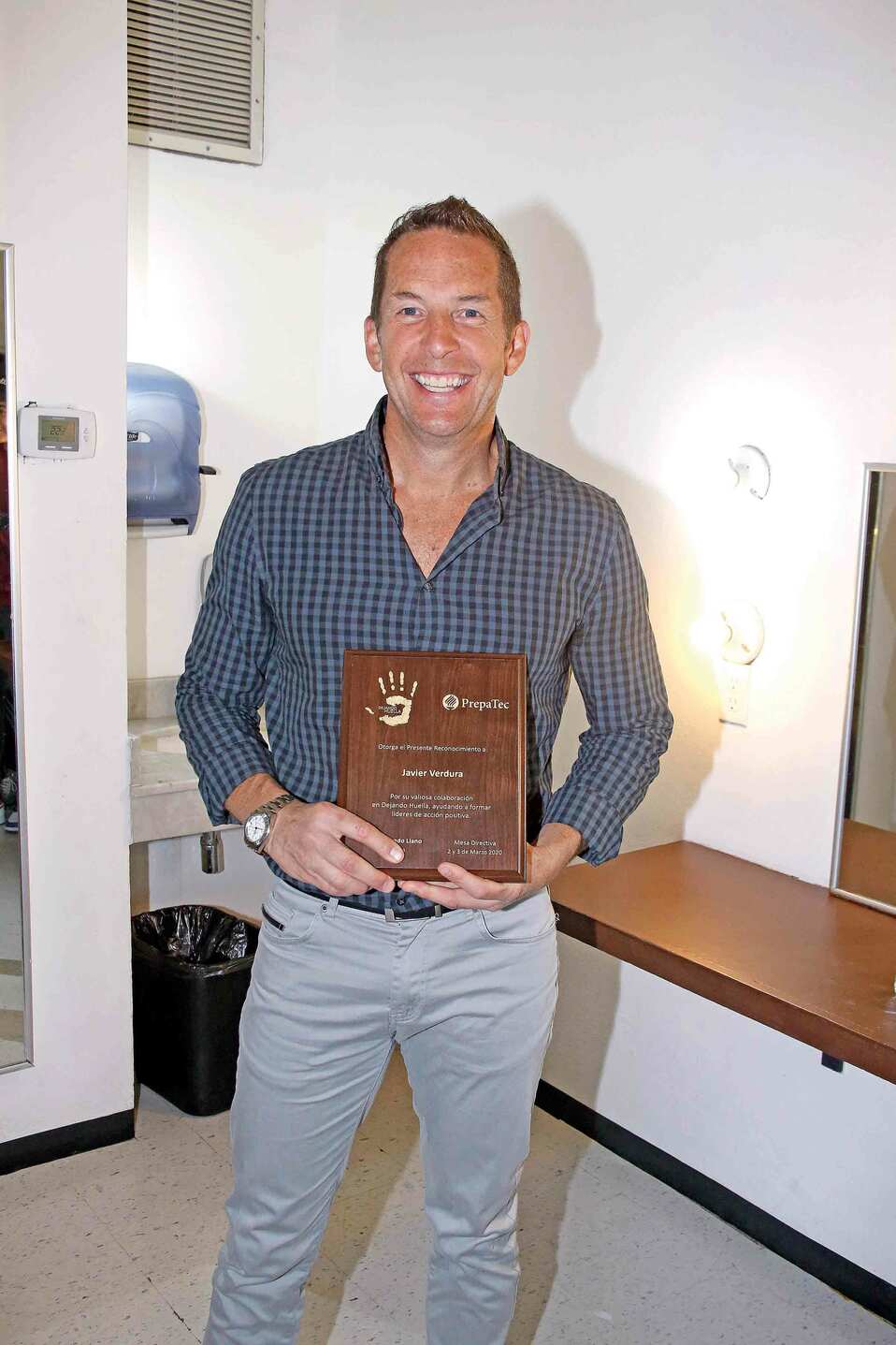 Javier Verdura