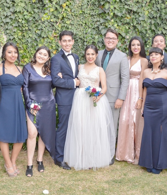 Boda de Arantxa