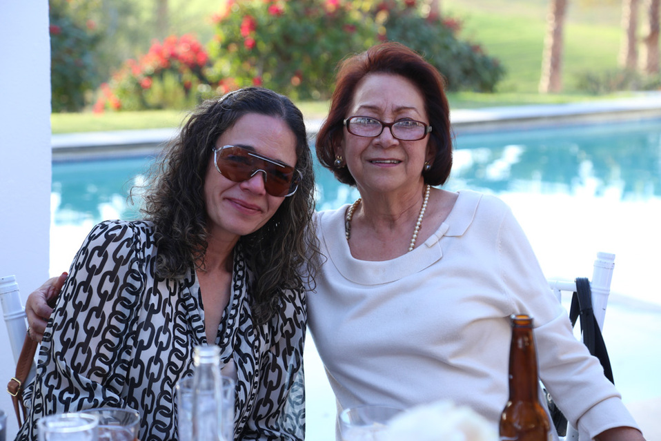 Elisa y Mary