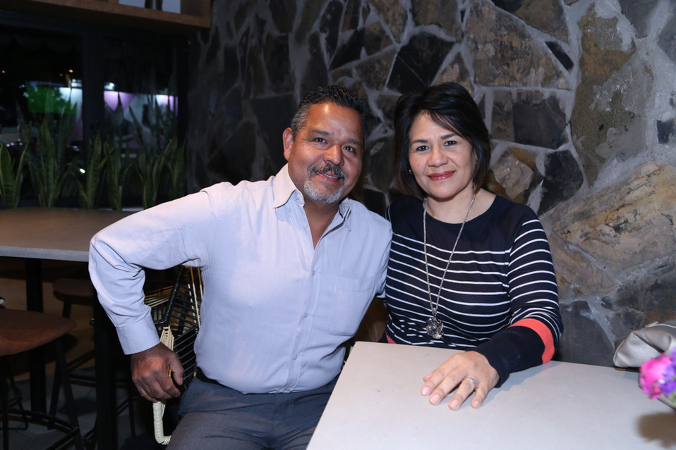 Gabriel y Rosa