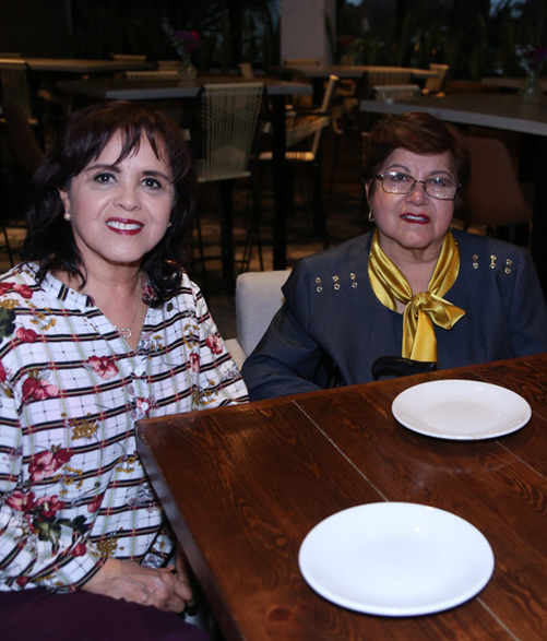 Guadalupe, Graciela y Estela