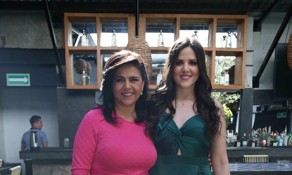 Magda y Daniela