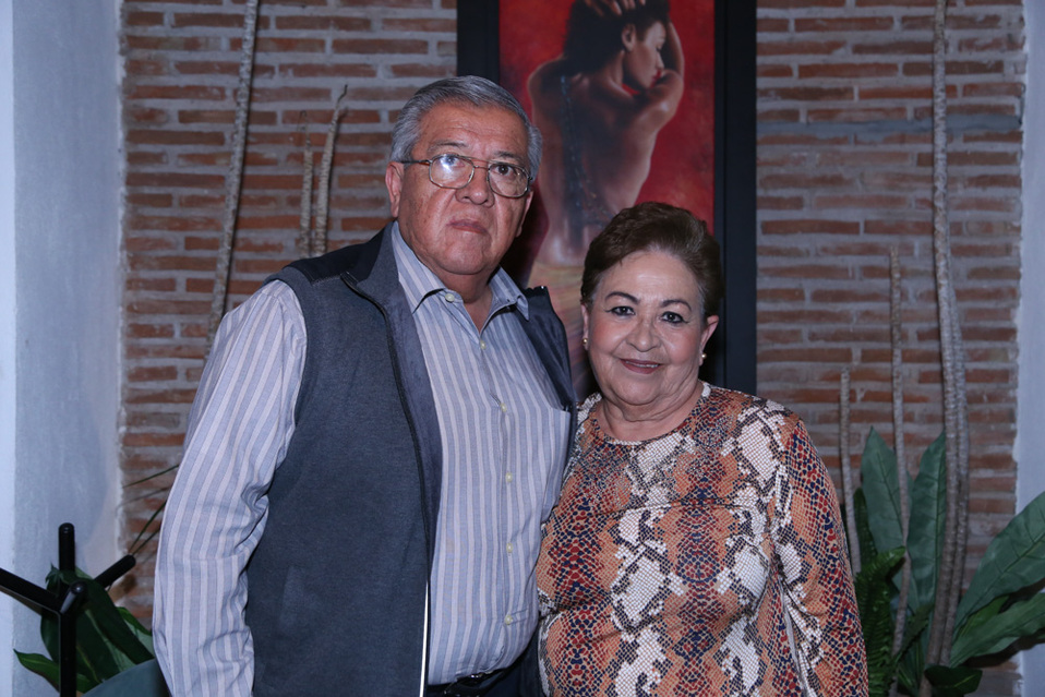 Osvaldo y Carmen