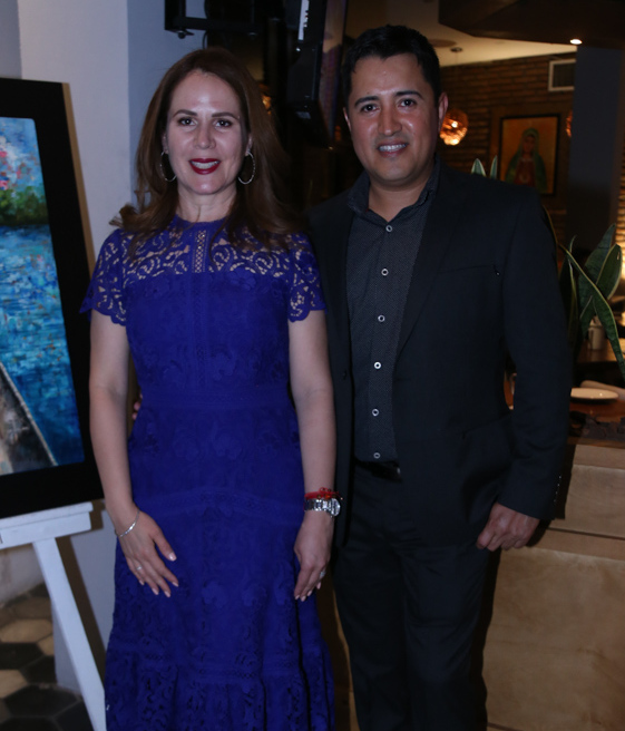 Sandra y Guillermo