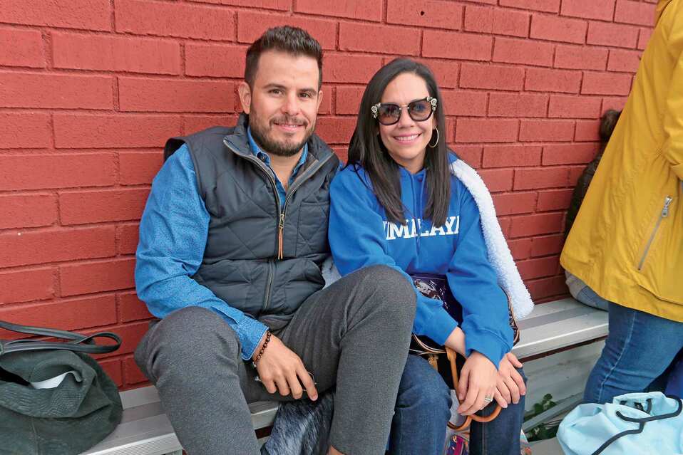Bernardo Garza y Gaby-Ayala