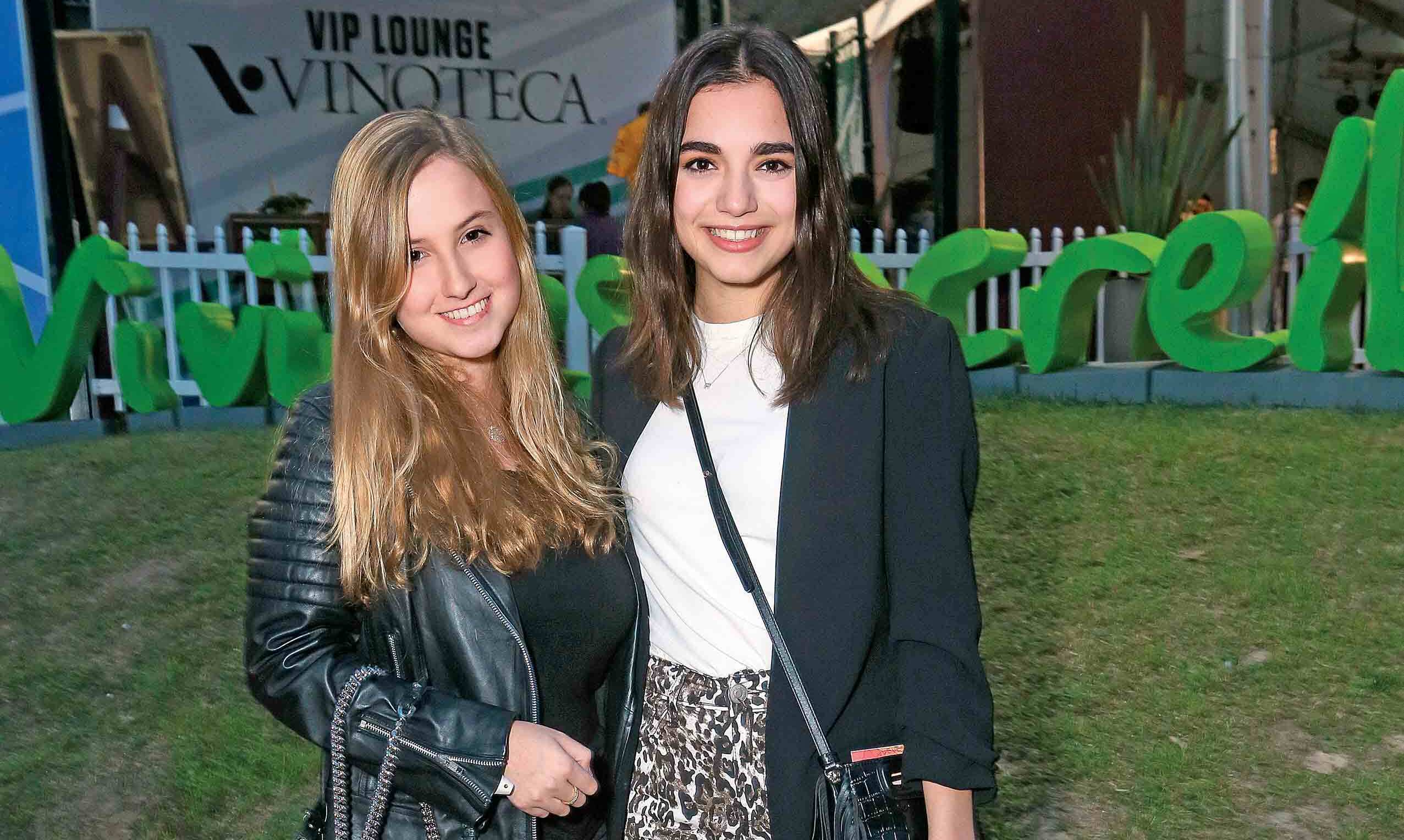 Oppylu Gómez y Mágala Gómez