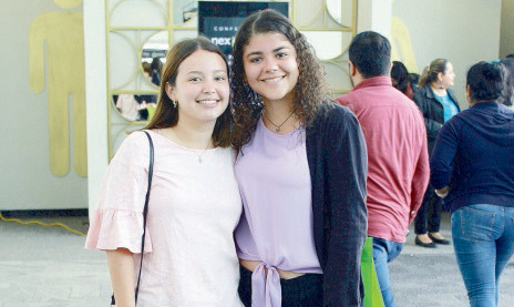 Sofía Correa Y Karla García
