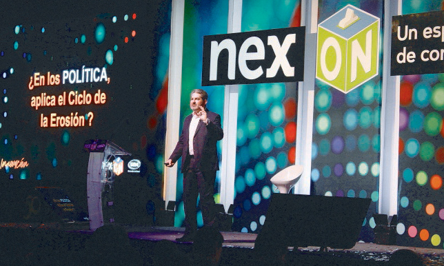 Grandes Conferencistas
