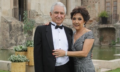 Carlos Garza y Lupita Ledesma