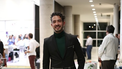 Iván Morales en Tendencia Cero
