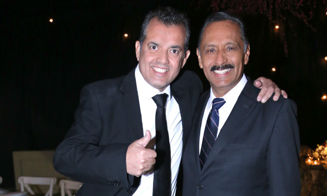 Manuel y Jorge