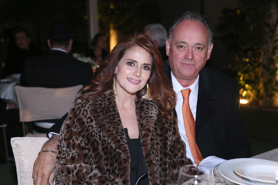 Gabriela y Gerardo