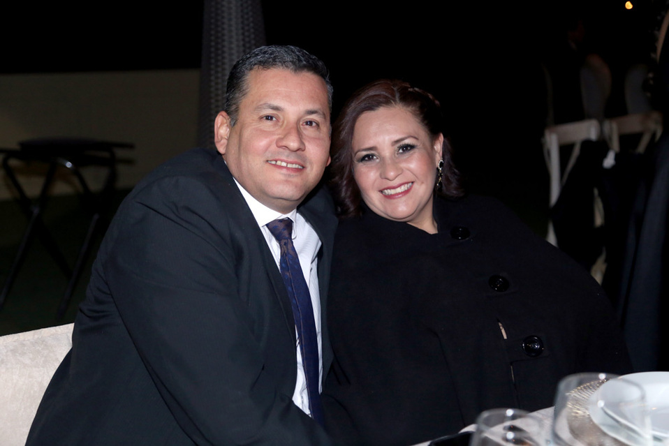 Guillermo y Martha