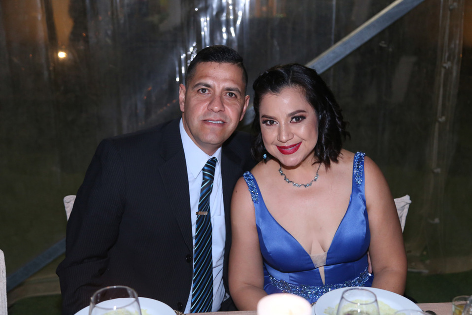 Jorge y Elizabeth