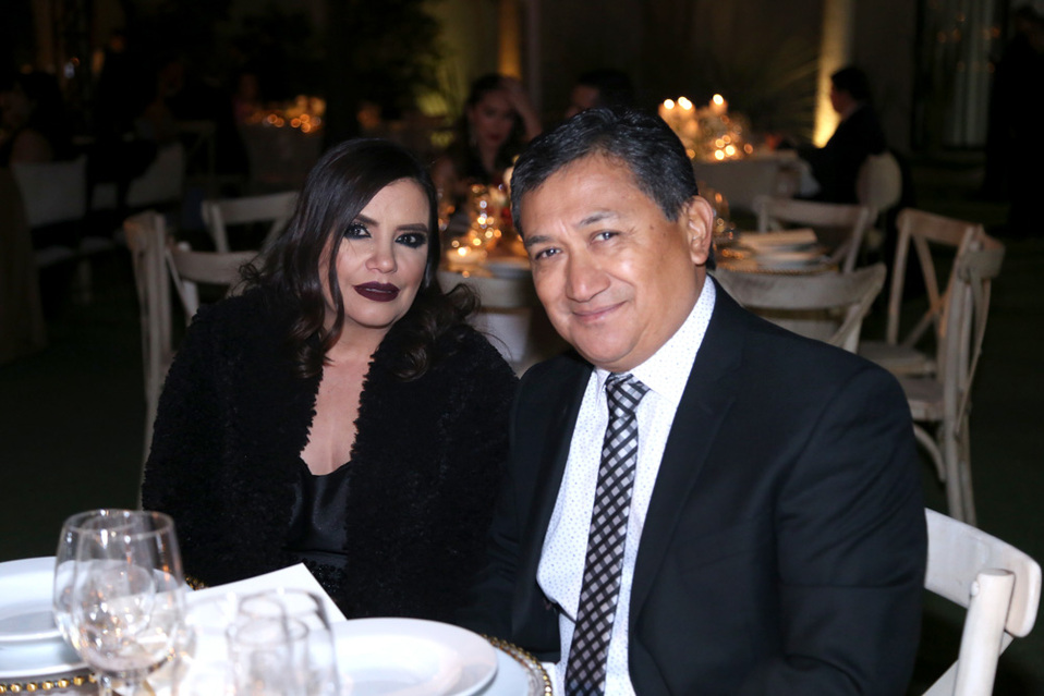 Lorena y Jorge