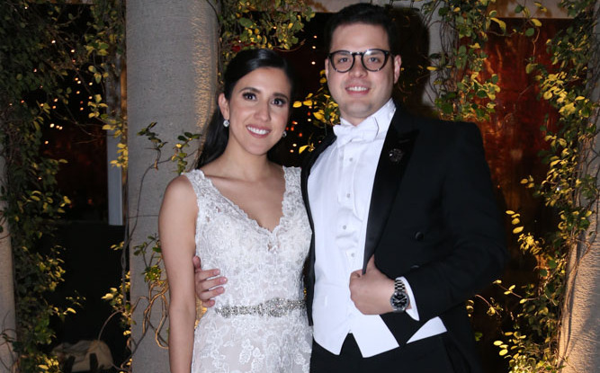 Nuria y Arnulfo
