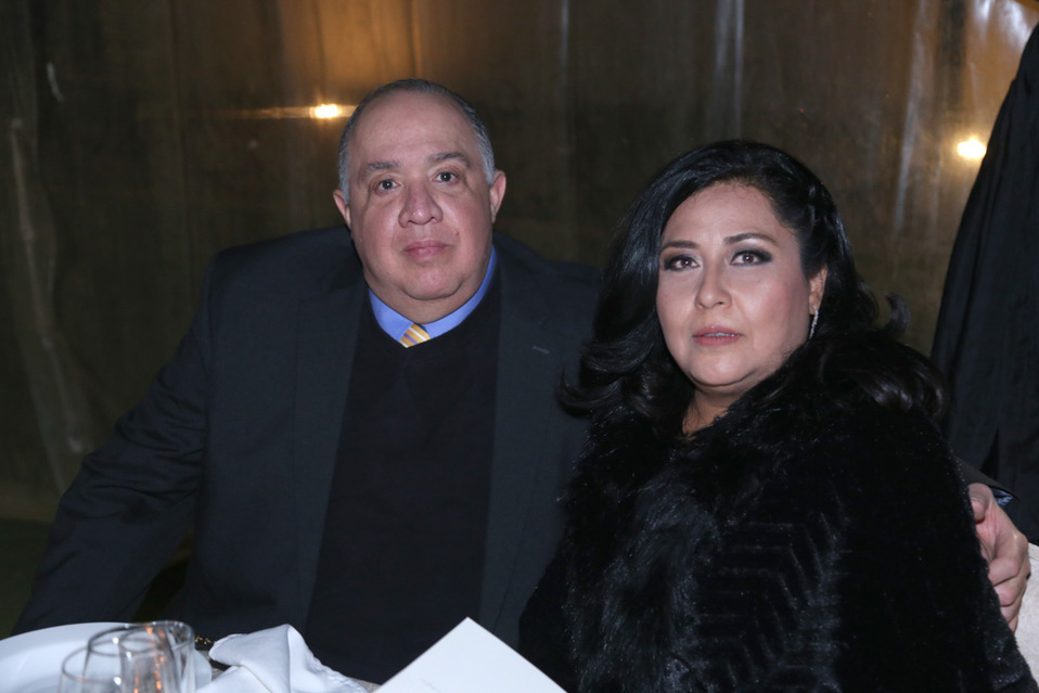 Ricardo y Juanis