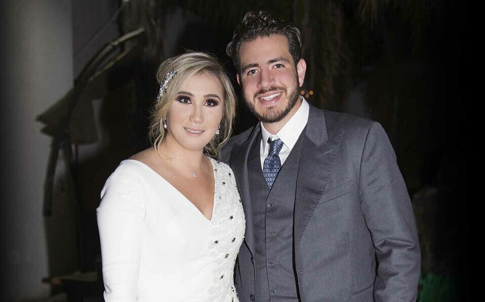 Samy Álvarez y Luis Nacif