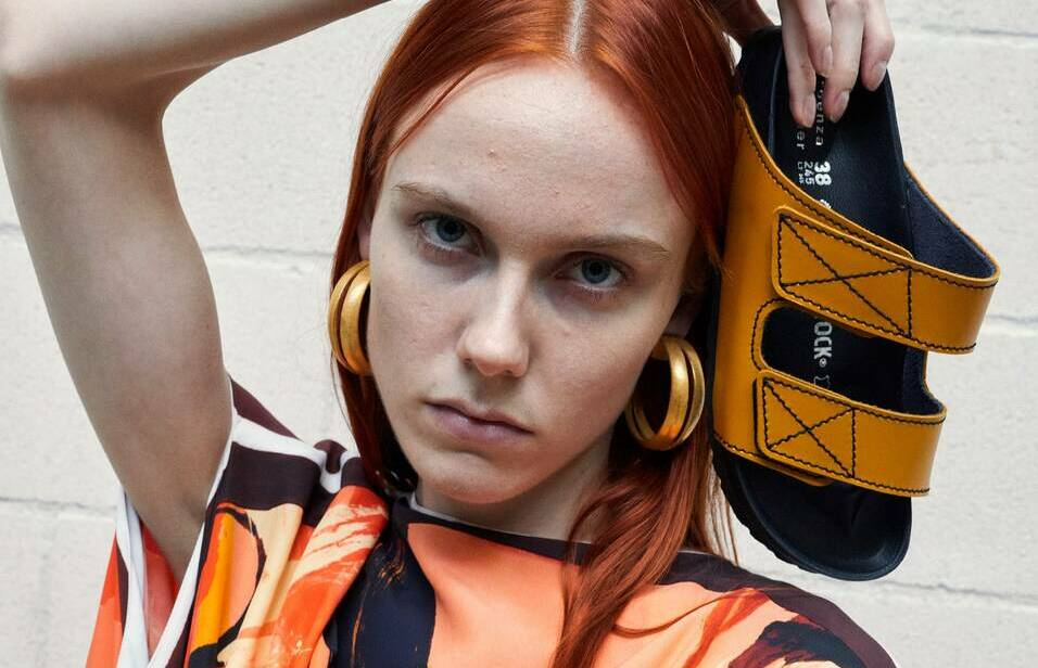 Birkenstock x Proenza Schouler