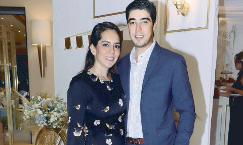 Chapis Anda y Humberto Torres