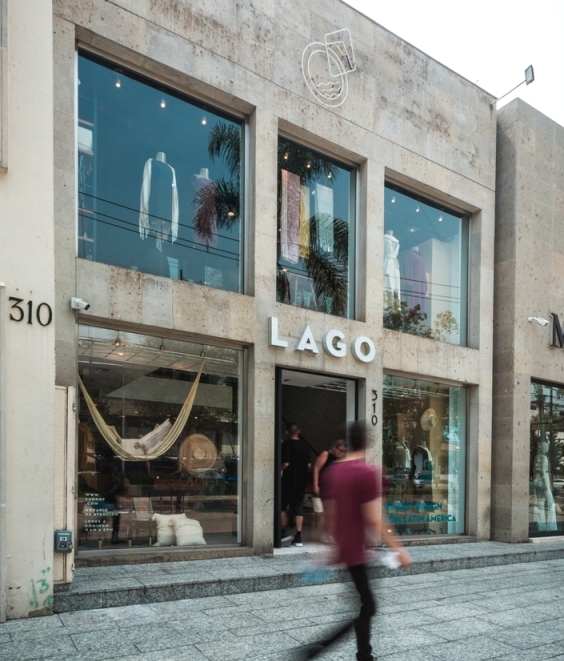 Lago concept store