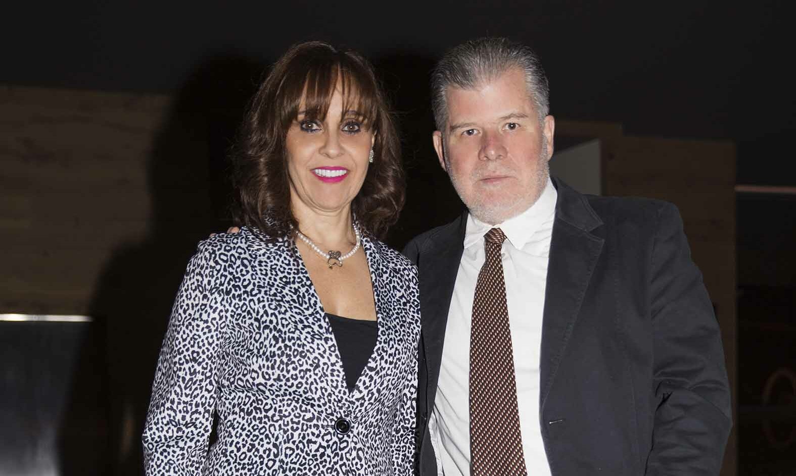 María Teresa y José Antonio Huerga