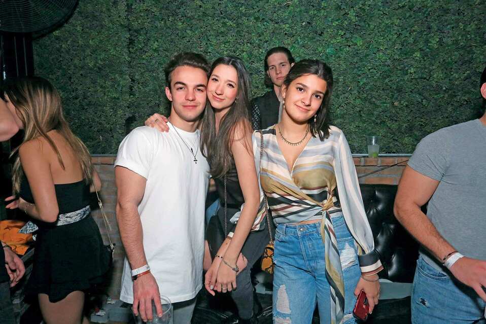 Beto Sada y Aranza Coindreau
