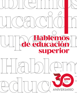 Libro Hablemos de Educación Superior