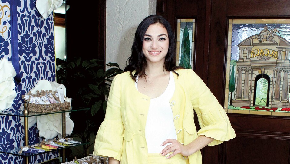 Ana Victoria Gómez/ Foto: José Chang