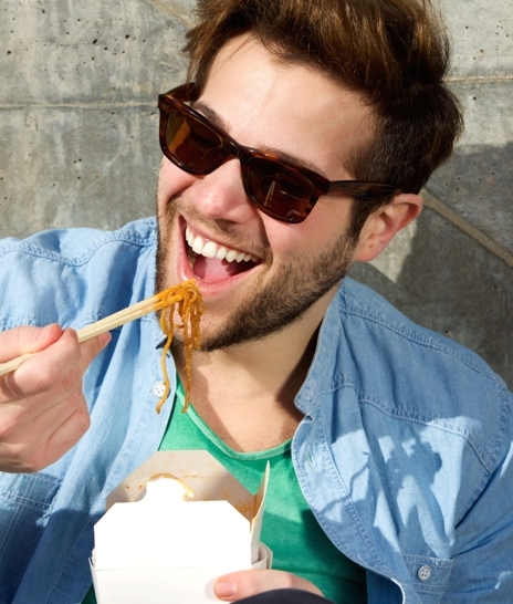 Cómo ser un verdadero foodie