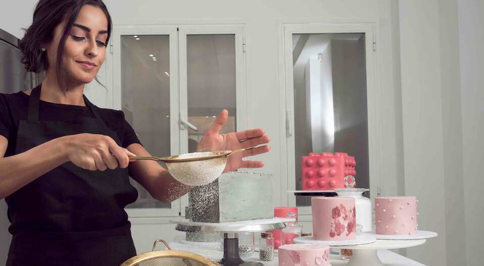 Desde su cocina / Cortesía