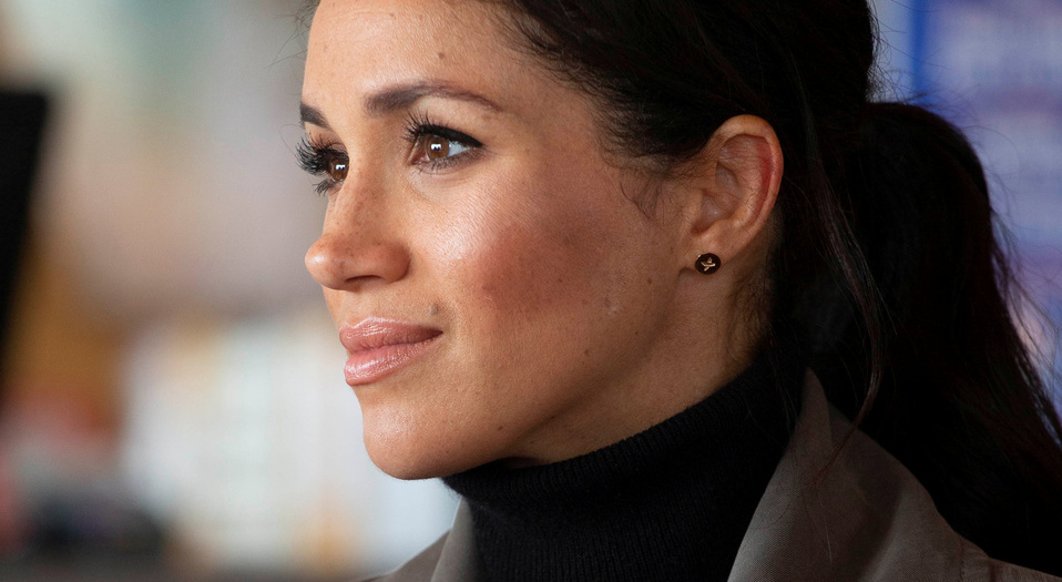 La duquesa de Sussex está lista para regresar a Hollywood
