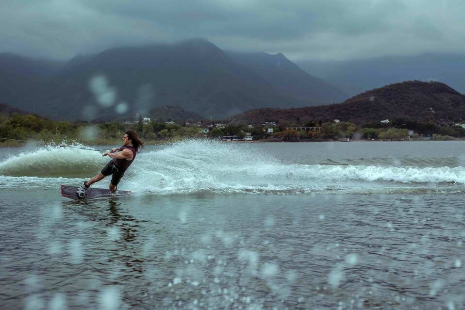 Manuel Ramírez sobre el agua