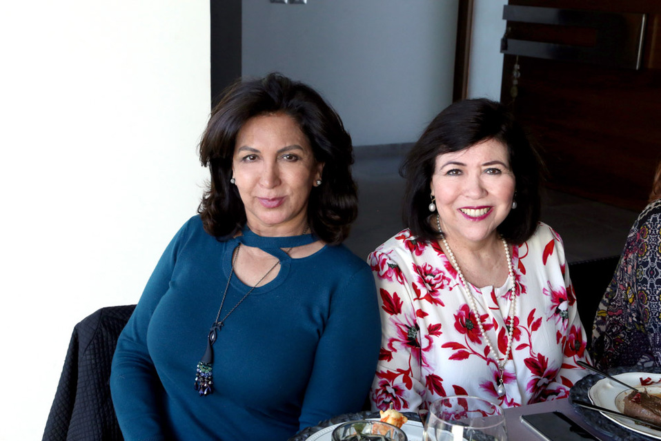 Yola y Maru