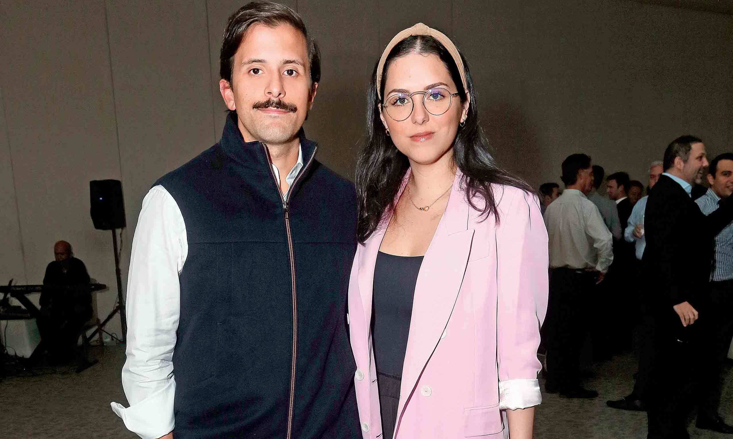 Patricio Martínez y Viviana Zorrilla de Martínez