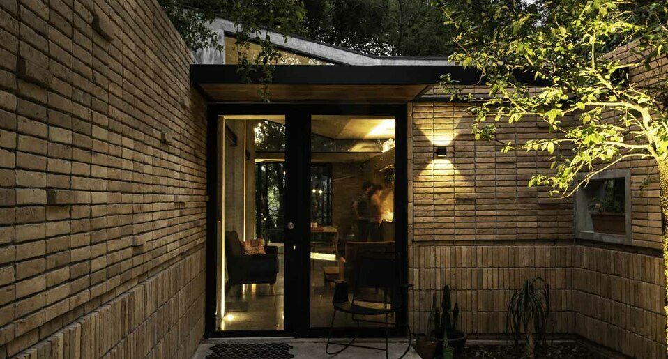 Casa del Bosque, Imagen: Cortesía The Raws