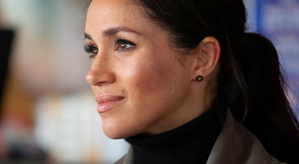 La duquesa de Sussex está lista para regresar a Hollywood
